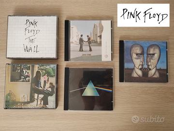 Pink floyd cd