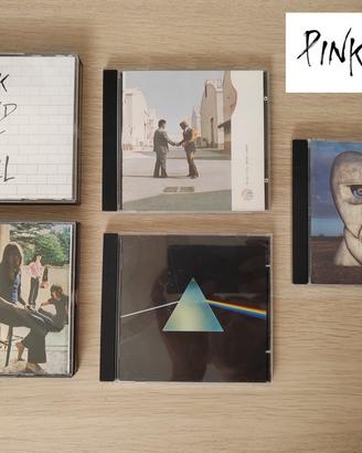 Pink floyd cd
