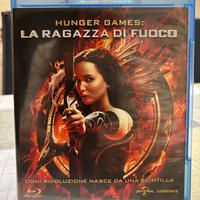 Bluray Hunger games