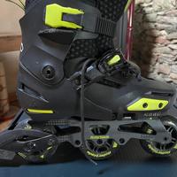 Rollerblade n. 37-40 e Protezione