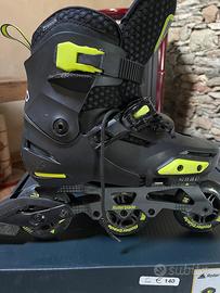 Rollerblade n. 37-40 e Protezione