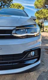 Volkswagen Polo TGI R-Line - Metano - Cerchi 18''