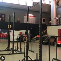 Half rack professionali