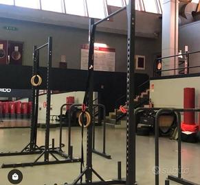 Half rack professionali