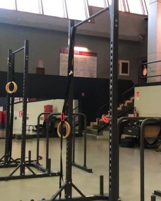 Half rack professionali