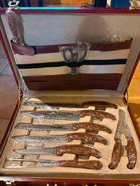 set coltelli cucina