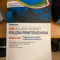 Libro concorso penitenziaria