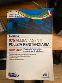 Libro concorso penitenziaria
