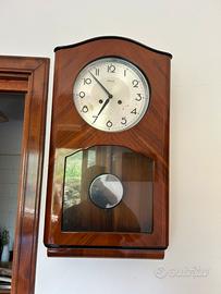 Orologio a pendolo da parete Veglia