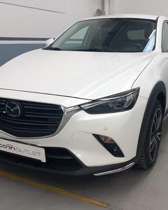 MAZDA CX-3 - CX-3 1.8L Skyactiv-D AWD Exceed