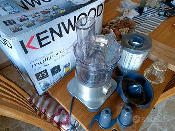 Robot da cucina Kenwood  multipro fp 260