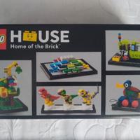 Lego 40563 - Tributo a Lego House