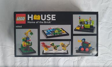 Lego 40563 - Tributo a Lego House