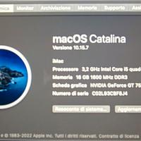 iMac 27 2013