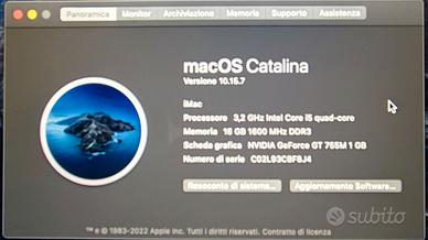 iMac 27 2013