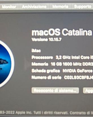 iMac 27 2013