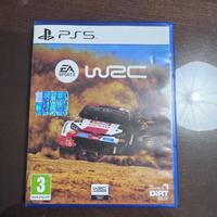 WRC ps5