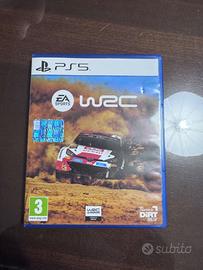 WRC ps5