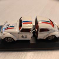 Politoys herbie il maggiolino tutto matto N W2