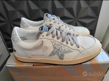 Sneakers Golden Goose Ball-Star Unisex Misura 42