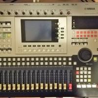 Yamaha AW4416 Registratore Digitale Mixer