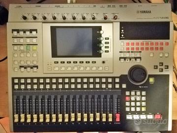 Yamaha AW4416 Registratore Digitale Mixer