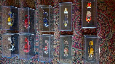 collezione moto corsa vari anni 