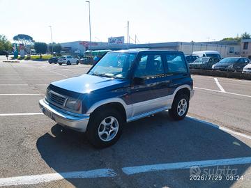 Suzuki Vitara 2.0 turbodiesel 16V cat 3p Autocarro
