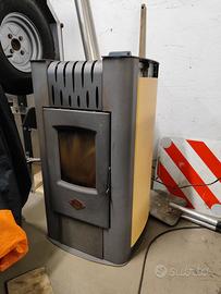 stufa a pellet