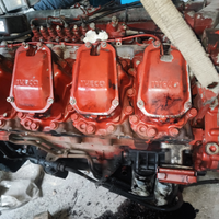 Motore pompa e altro Iveco turbostar 190/48