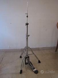 DW HI-HAT CHARLESTON DW5000