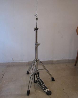 DW HI-HAT CHARLESTON DW5000