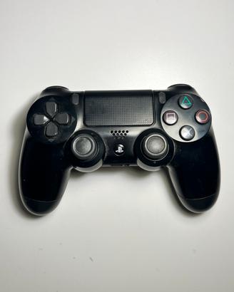 Controller Dualshock 4 Nero per Sony PS4