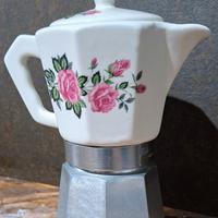 Caffettiera vintage Flory Express