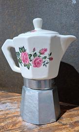 Caffettiera vintage Flory Express