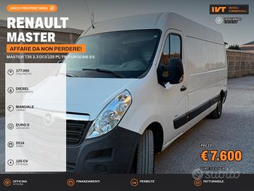 Renault Master 2.3Cdi L3H2 14Q 2014