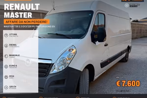 Renault Master 2.3Cdi L3H2 14Q 2014