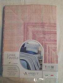 Set Lenzuola 1 Piazza e Mezza ANGEL'S – Nuovi