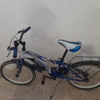 bicicletta