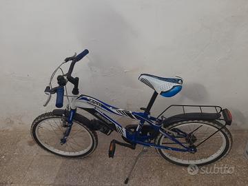 bicicletta