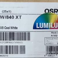 NEON OSRAM LUMILUX XT 36W 120CM BIANCO FREDDO