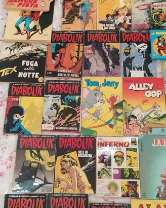 fumetti misti
