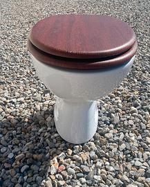 Sanitari da bagno Wc dolomite tritatutto