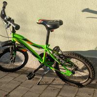 bicicletta mtb Edencicli
MTB 16 VORTEX