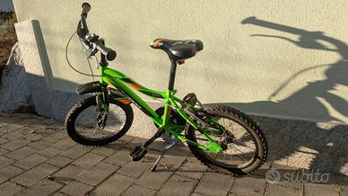 bicicletta mtb Edencicli
MTB 16 VORTEX