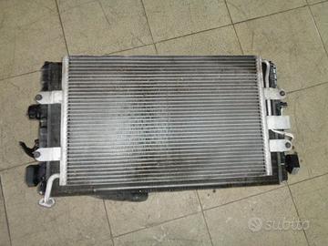 KIT RADIATORI PER SEAT IBIZA 6K2 1.9 TDI 2001