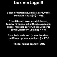 Box Vintage