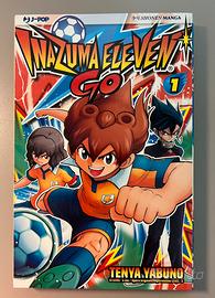 Manga Inazuma Eleven GO! - Volume 1