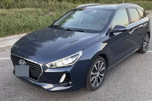HYUNDAI i30 Wagon 1.6 CRDi 136CV DCT Comfort