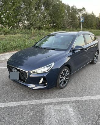 HYUNDAI i30 Wagon 1.6 CRDi 136CV DCT Comfort
